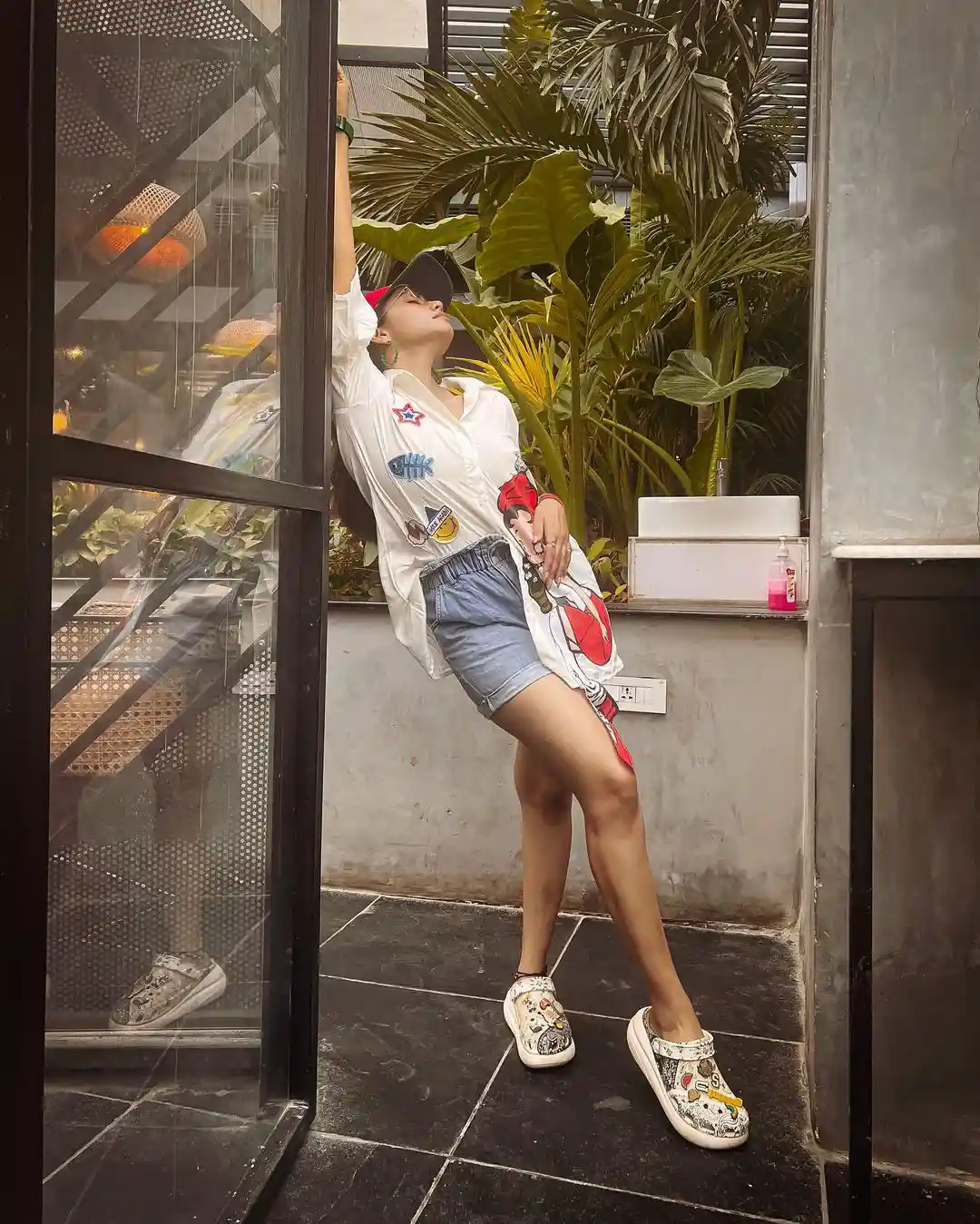 Anala Susmitha Stylish Looks