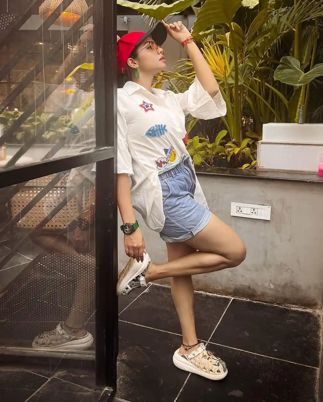 Anala Susmitha Stylish Looks