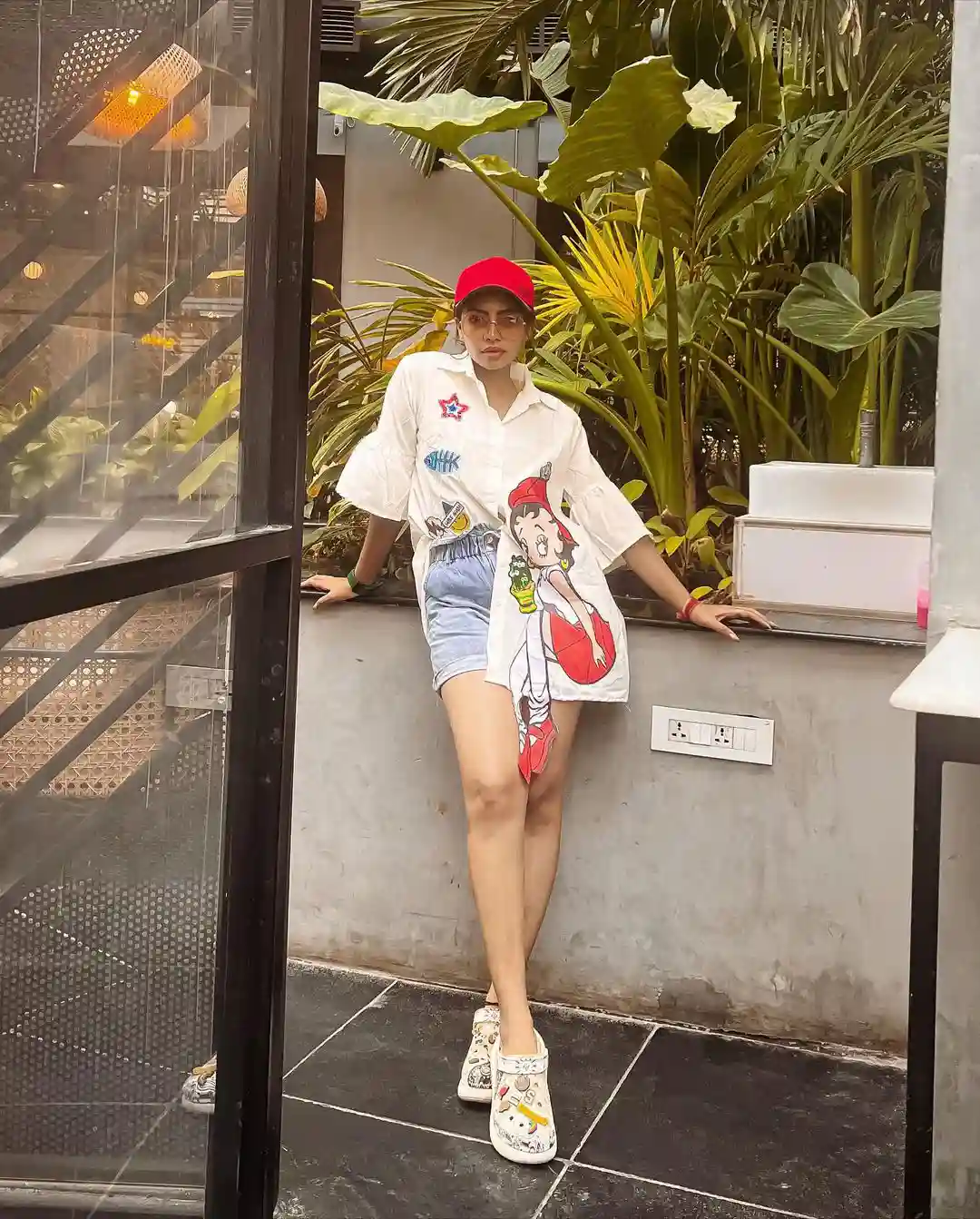 Anala Susmitha Stylish Looks