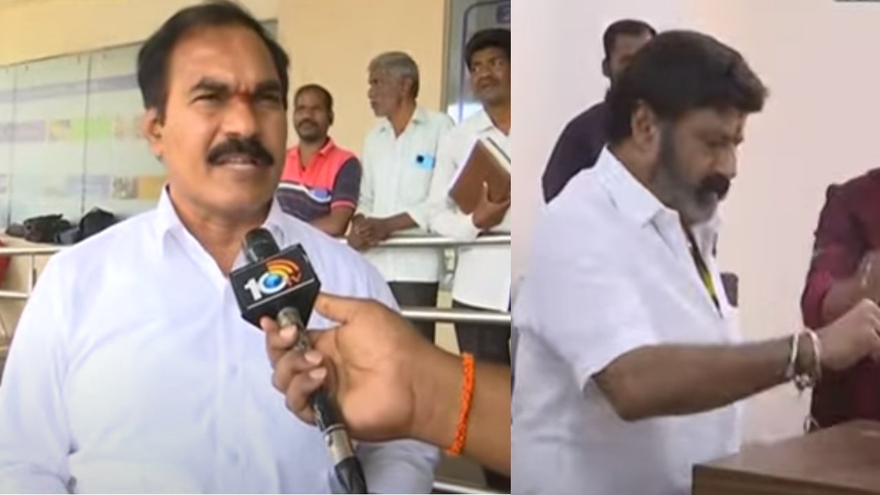 Andhra Pradesh MLC Election 2023 : ఎమ్మెల్యే కోటా ఎన్నికల్లో ‘టీడీపీ గెలిచినా’అంటూ వైసీపీ నేత తోట సంచలన వ్యాఖ్యలు