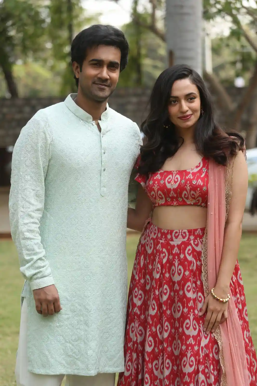 Anni Manchi Shakunamule Movie Press Meet Gallery