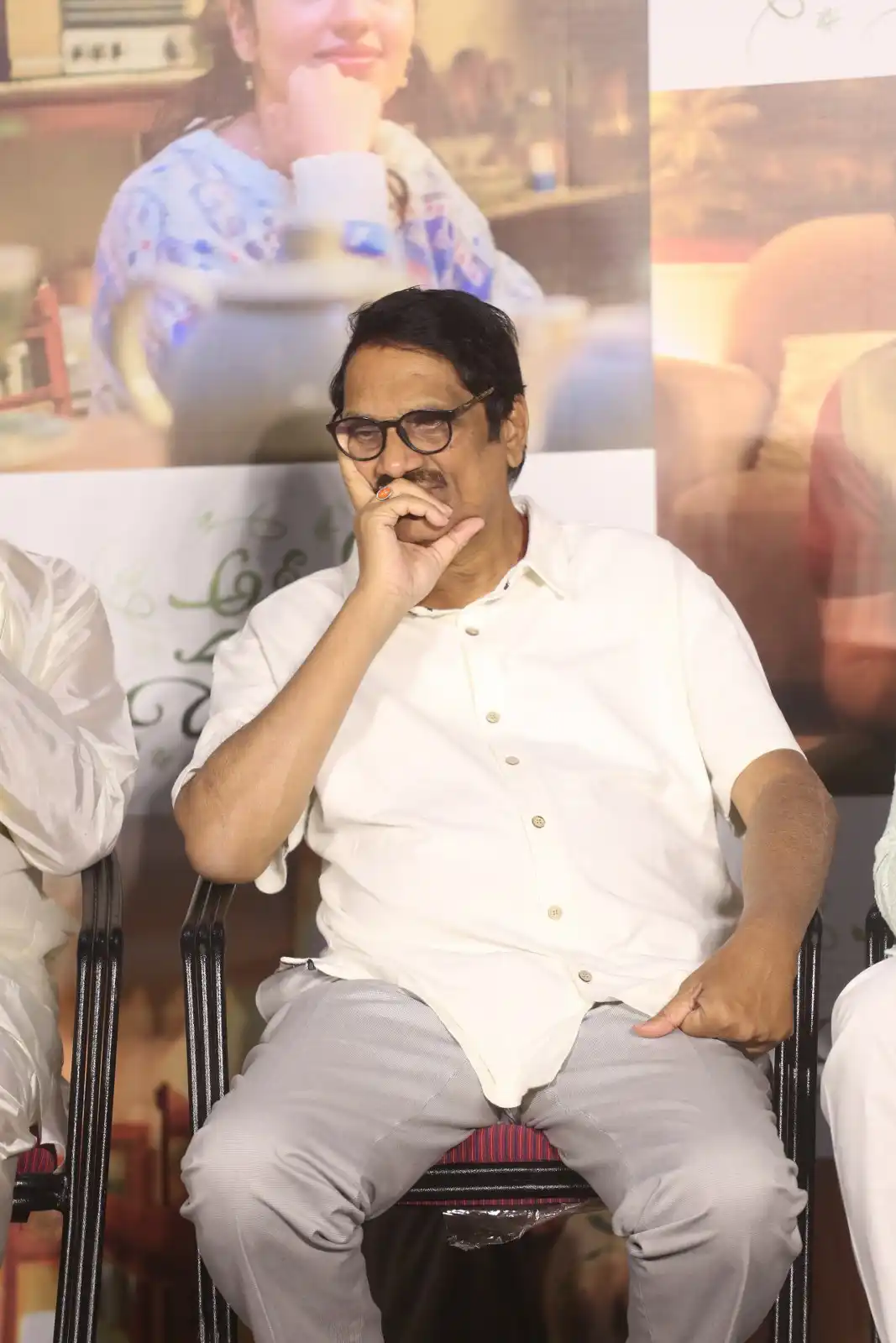 Anni Manchi Shakunamule Movie Press Meet Gallery