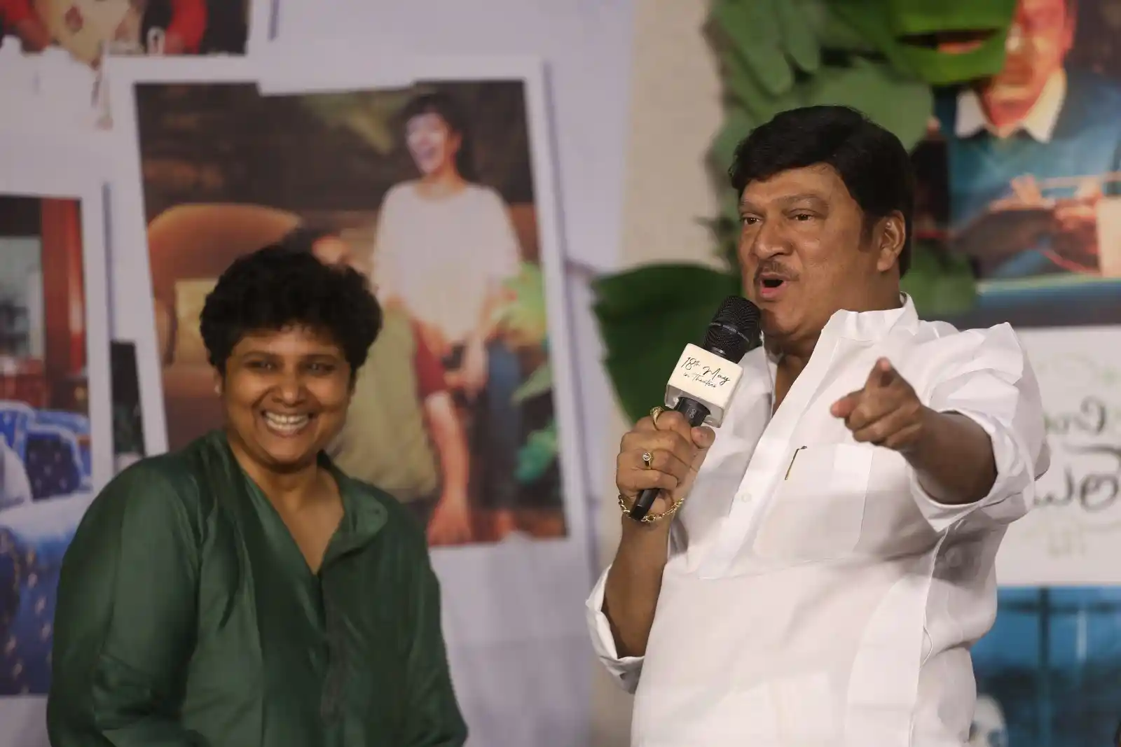 Anni Manchi Shakunamule Movie Press Meet Gallery