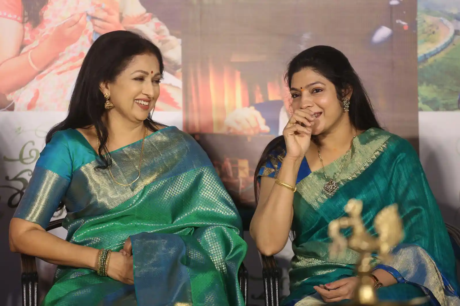 Anni Manchi Shakunamule Movie Press Meet Gallery