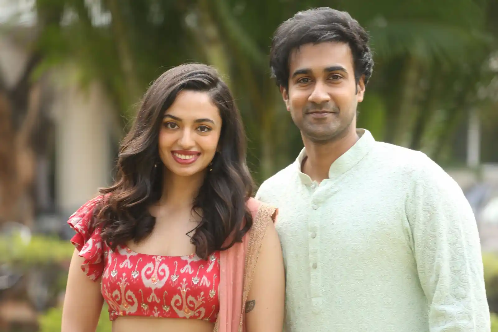 Anni Manchi Shakunamule Movie Press Meet Gallery