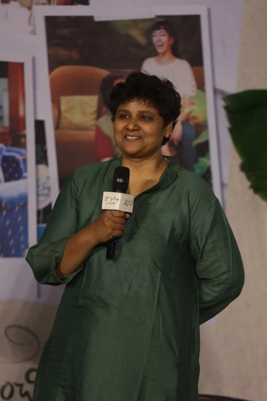 Anni Manchi Shakunamule Movie Press Meet Gallery