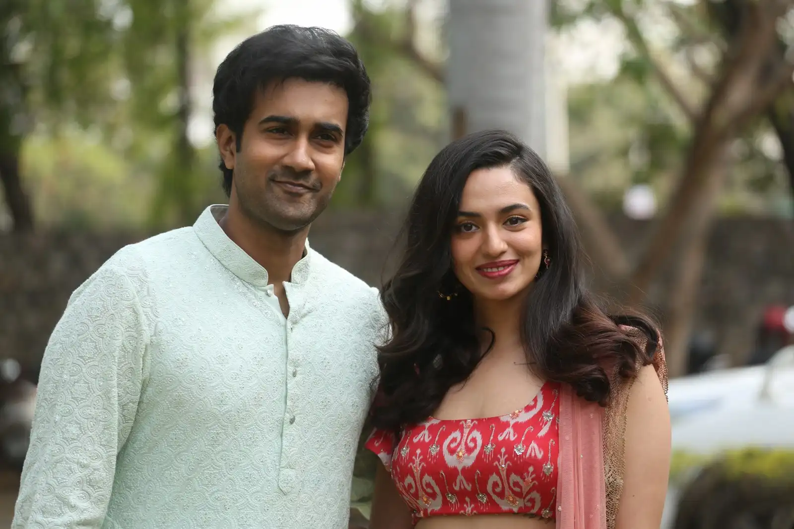 Anni Manchi Shakunamule Movie Press Meet Gallery