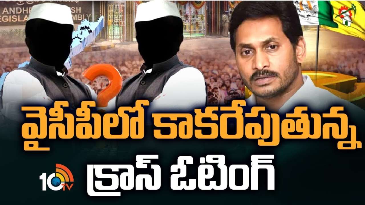 Ap Assembly : వైసీపీకి ఝలక్ ఇచ్చిన ‘ఆ నలుగురు’.. ఇద్దరు అనుమానిత ఎమ్మెల్యేలు అసెంబ్లీకి గైర్హాజరు.. టీడీపీకి ఓటు వేసింది వీరేనా?!