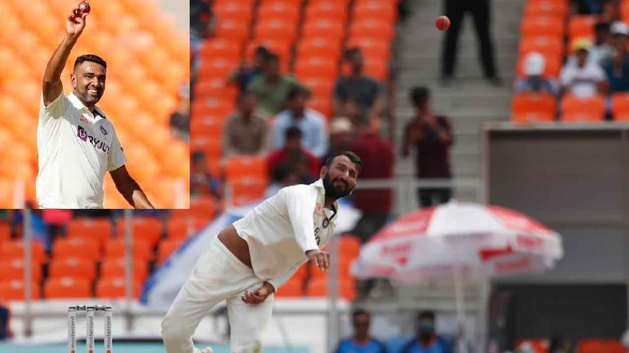 Ashwin Pujara : భయ్యా, నువ్వు కూడా బౌలింగ్ చేస్తే నేనేం చేయాలి..? పుజారాను ప్రశ్నించిన అశ్విన్