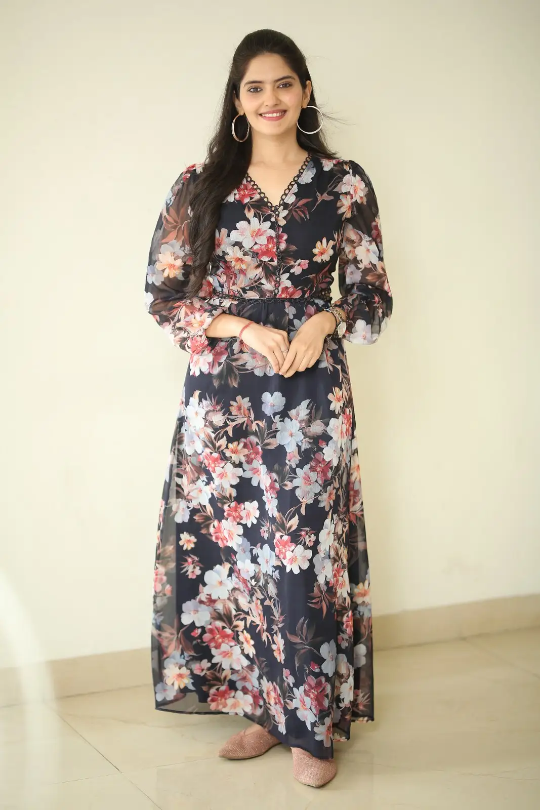 Tamil Actress Ayraa photoshoot at Atharva movie promotions