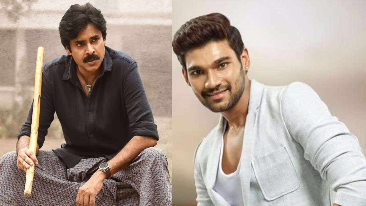 Bellamkonda Sreenivas : పవన్ కళ్యాణ్ డైరెక్టర్‌తో బెల్లంకొండ కొత్త సినిమా..