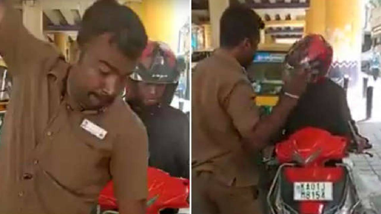 Bengaluru: బైక్ ట్యాక్సీ రైడర్‌పై ఆటో డ్రైవర్ దాడికి యత్నం.. ఫోన్ ధ్వంసం చేసి బెదిరింపులు.. వైరల్ వీడియో