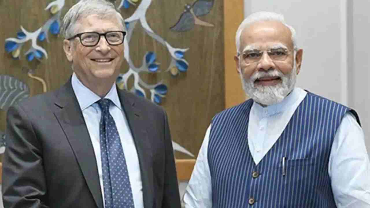 Bill Gates: ప్రధాని మోదీతో భేటీ తరువాత బిల్ గేట్స్ కీలక వ్యాఖ్యలు.. భారత్‌పై పొగడ్తల వర్షం
