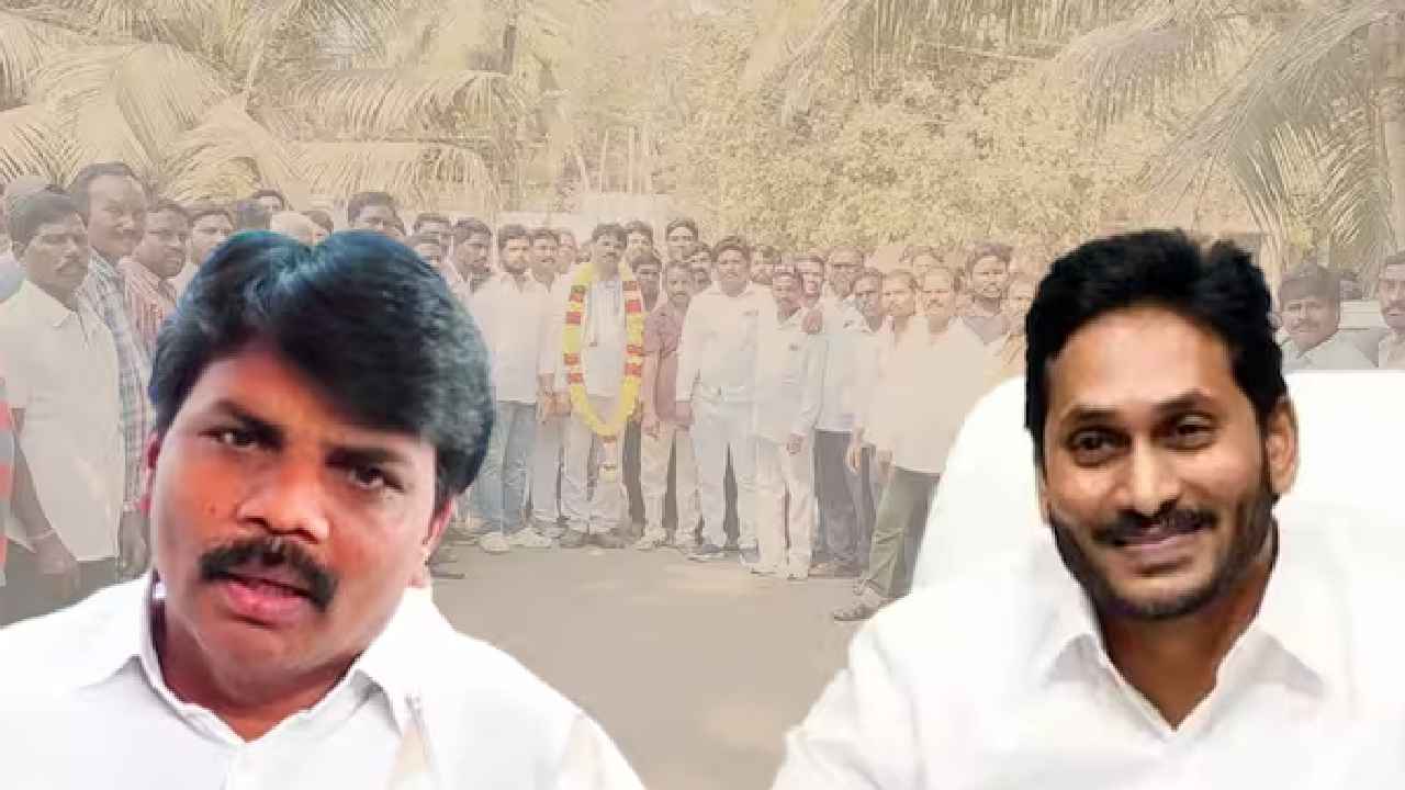 Bommi Israel : సీఎం జగన్‌కి జీవితాంతం రుణపడి ఉంటా- ఎమ్మెల్సీ ఇజ్రాయిల్