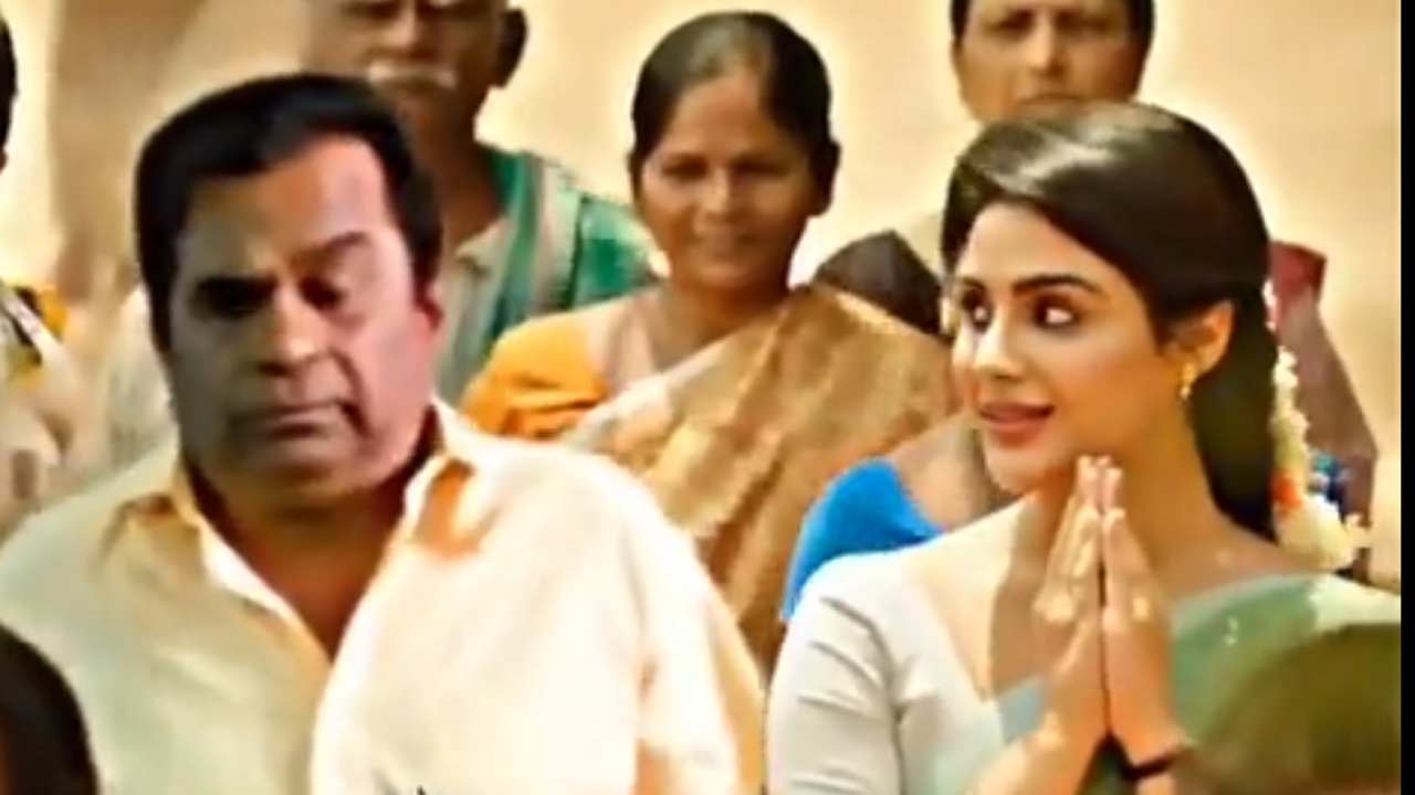 Brahmanandam: ‘‘మాస్టారు..మాస్టారు..’’ బ్రహ్మీ సారు అదరగొట్టారు!