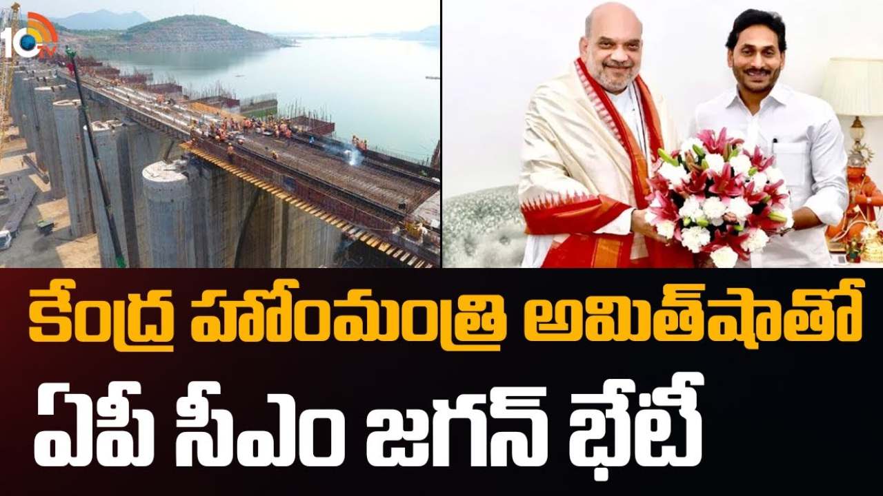 AP CM Jagan : ఏపీ సీఎం జగన్ ఢిల్లీ పర్యటన.. ఏపీకి సంబంధించి కేంద్రానికి పలు విజ్ఞాపనలు