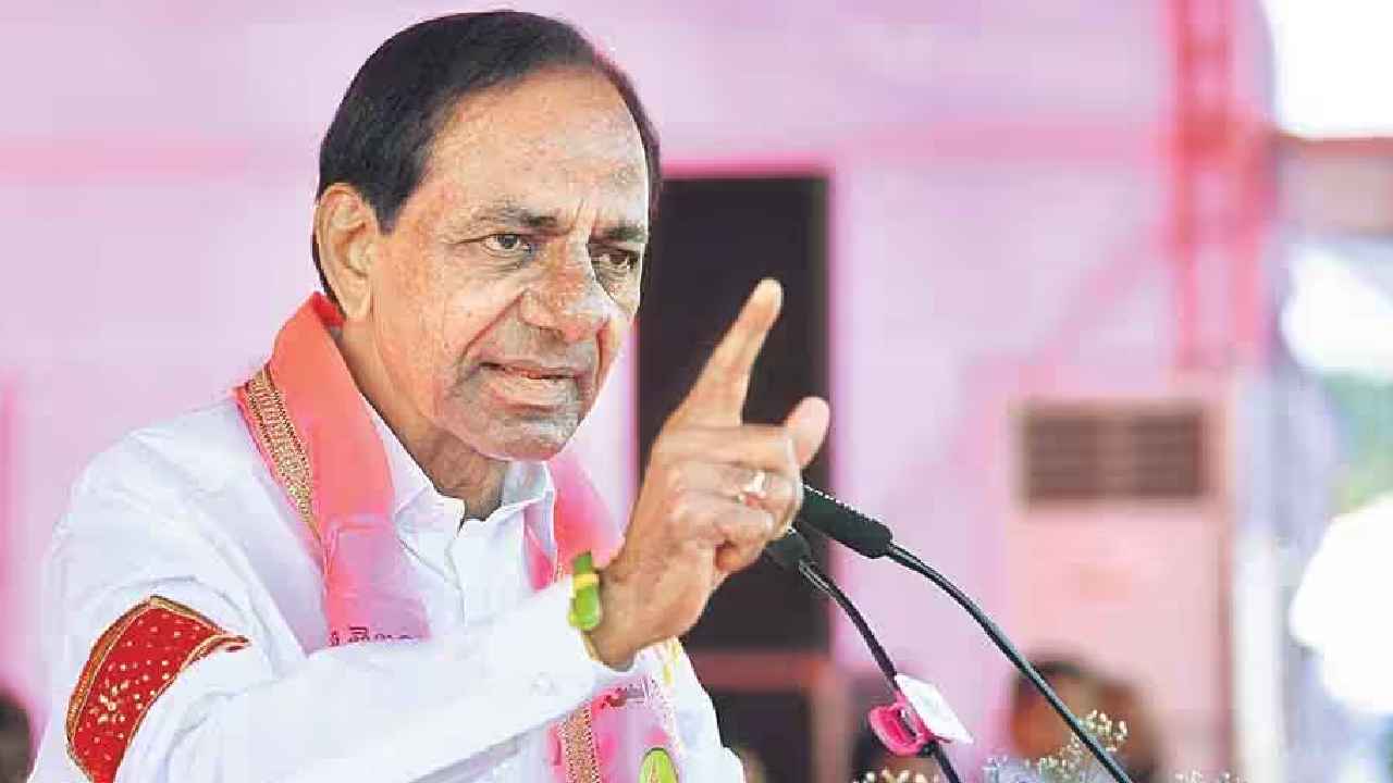 CM KCR : అప్పటివరకూ.. మహారాష్ట్రకు వస్తూనే ఉంటా-నాందేడ్ సభలో కేసీఆర్