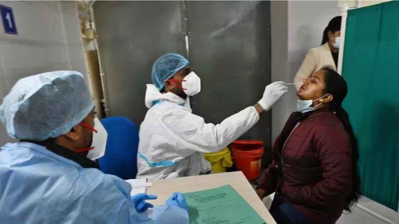 COVID-19: భారీగా పెరిగిన కోవిడ్ కేసులు.. ఒకే రోజు 1,890 కేసులు నమోదు.. ఐదు నెలల తర్వాత ఇదే అధికం