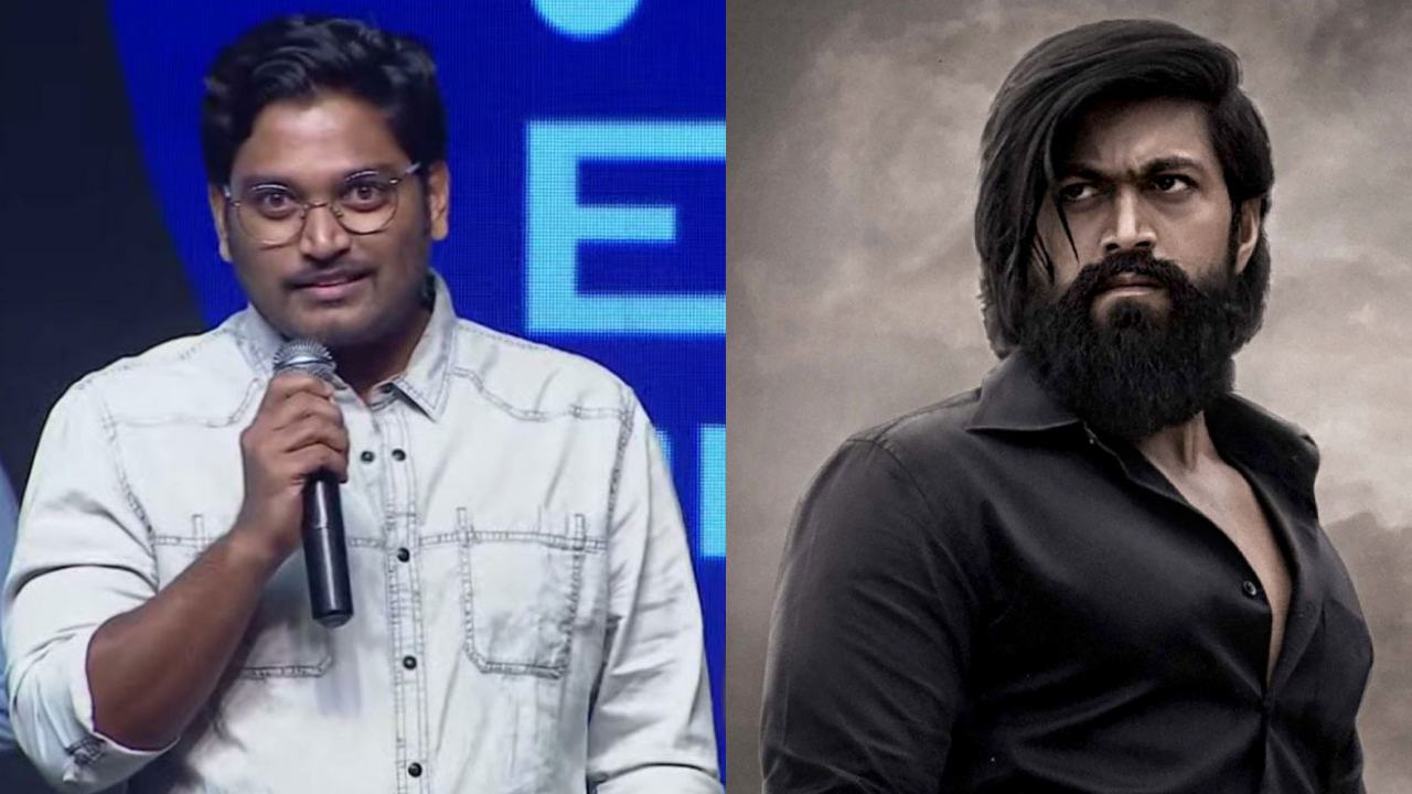 Venkatesh Maha : కేజీఎఫ్ వివాదం పై స్పందించిన కంచరపాలెం దర్శకుడు..