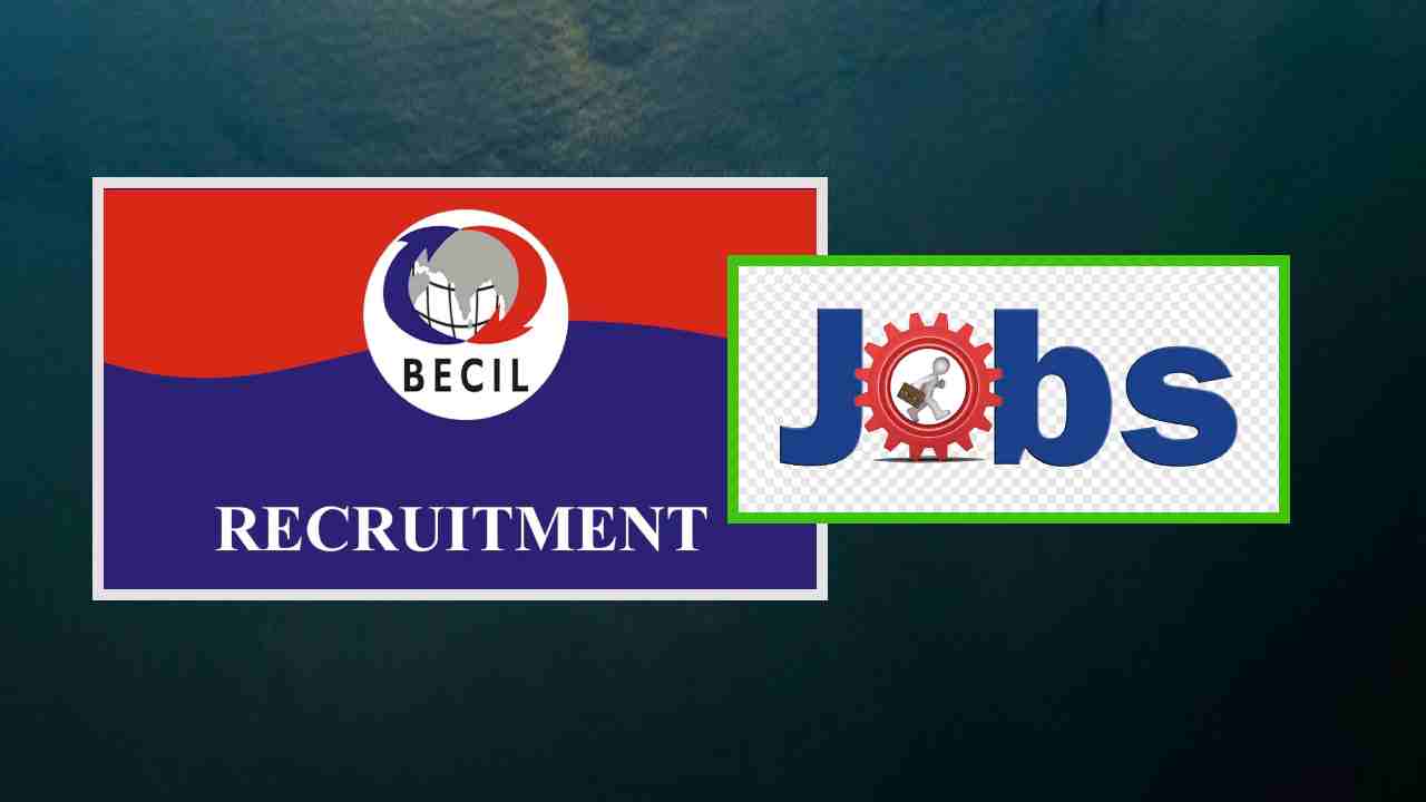 BECIL Recruitment : బ్రాడ్‌కాస్ట్‌ ఇంజినీరింగ్‌ కన్సల్టెంట్స్‌ ఇండియా లిమిటెడ్‌ లో ఉద్యోగ ఖాళీల భర్తీ