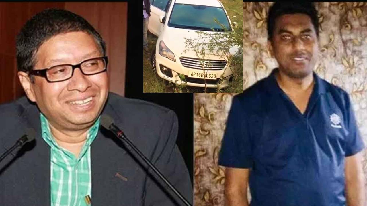 Chigurupati Jayaram case : పారిశ్రామికవేత్త చిగురుపాటి జయరాం హత్య కేసులో రాకేష్ రెడ్డిని దోషిగా తేల్చిన కోర్టు..