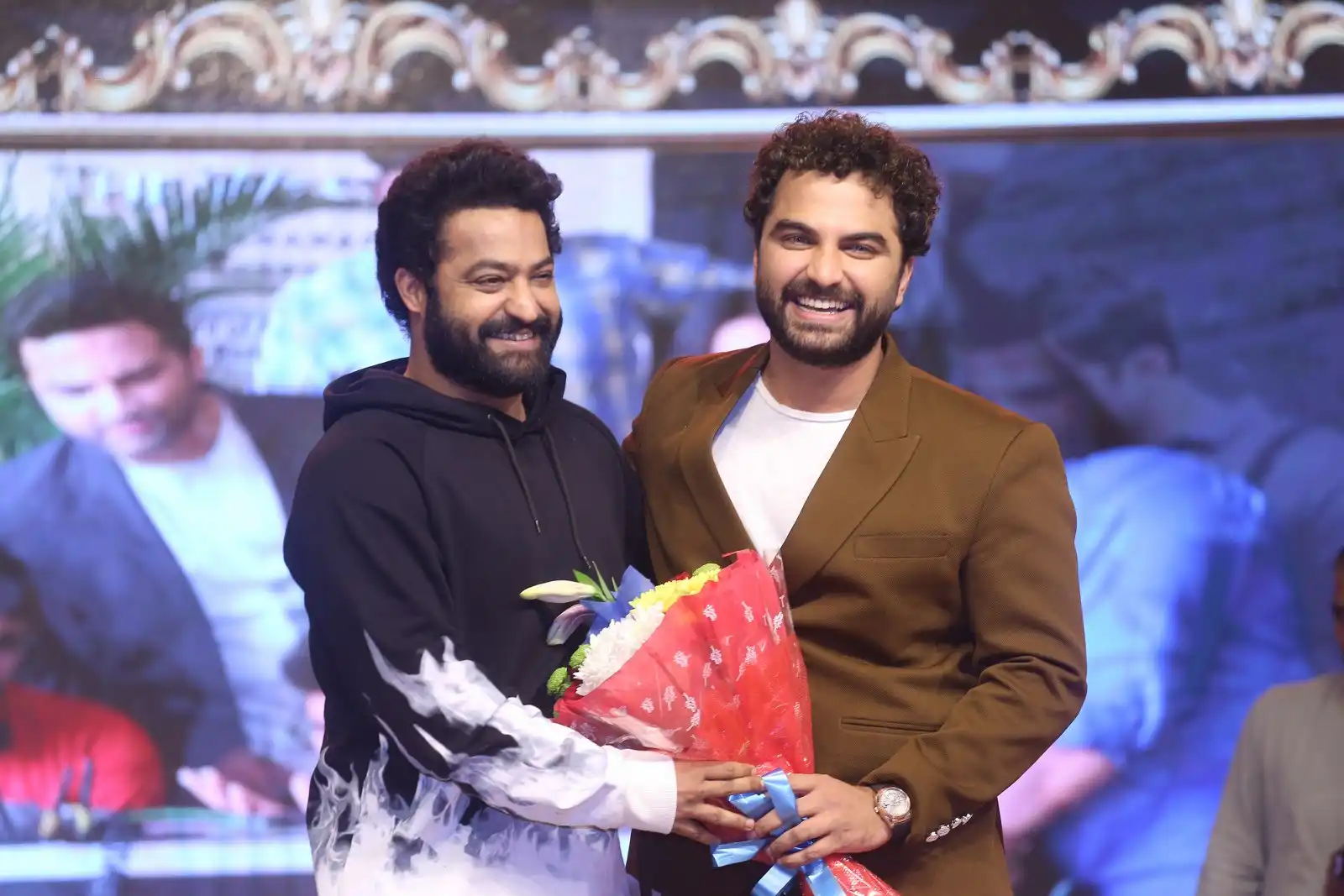 Das Ka Dhamki Pre Release Event