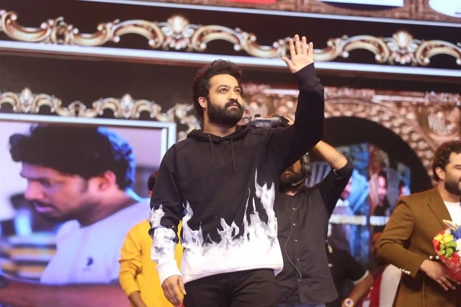 Das Ka Dhamki Pre Release Event