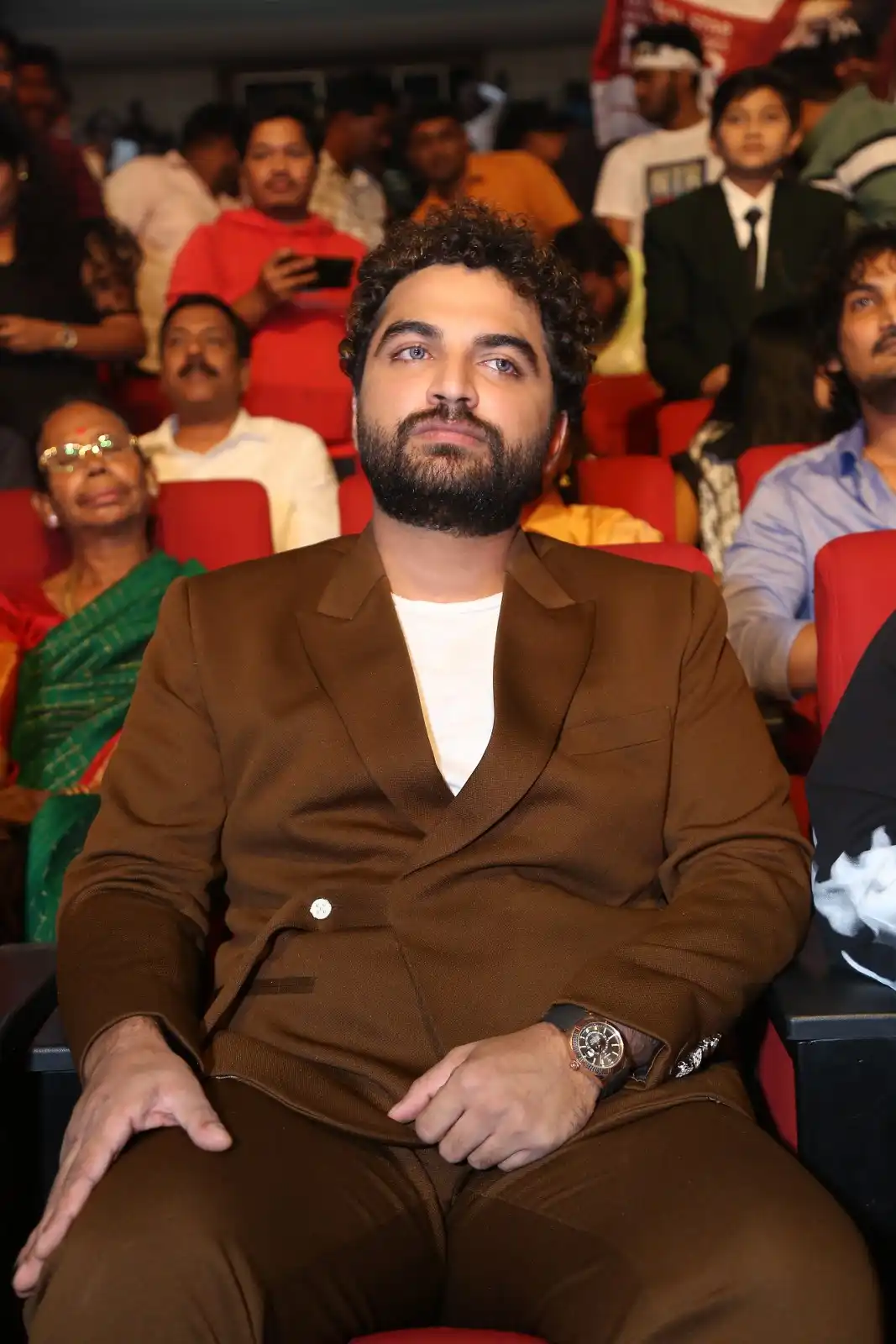 Das Ka Dhamki Pre Release Event