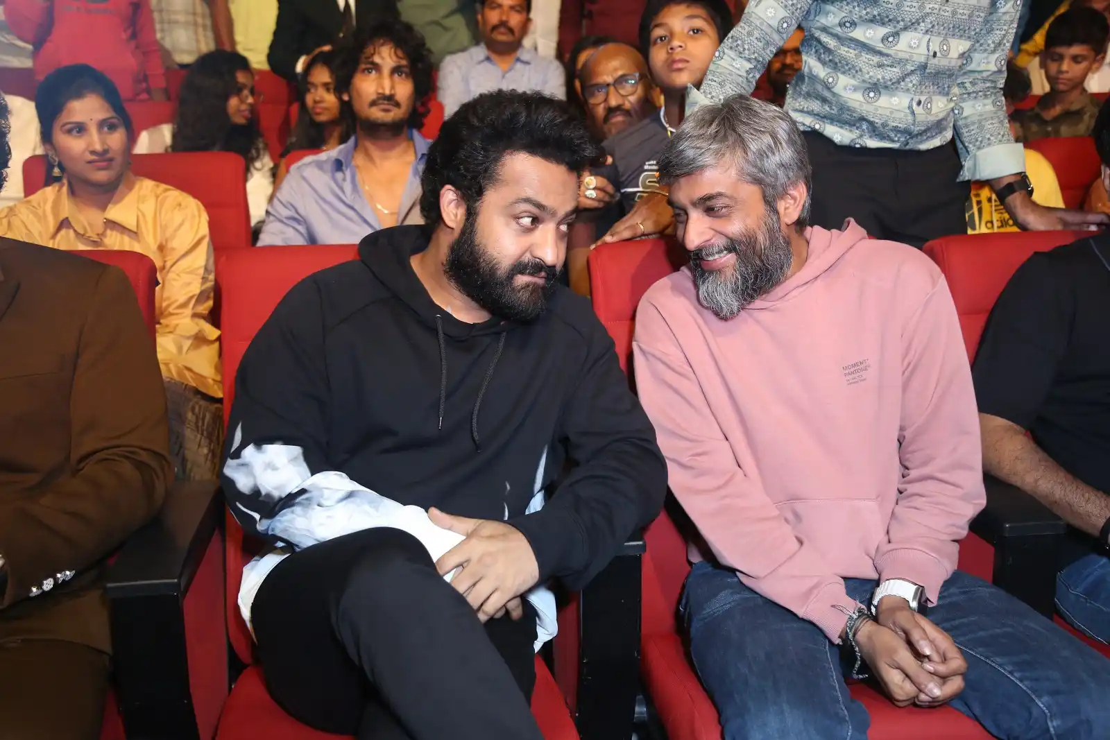 Das Ka Dhamki Pre Release Event