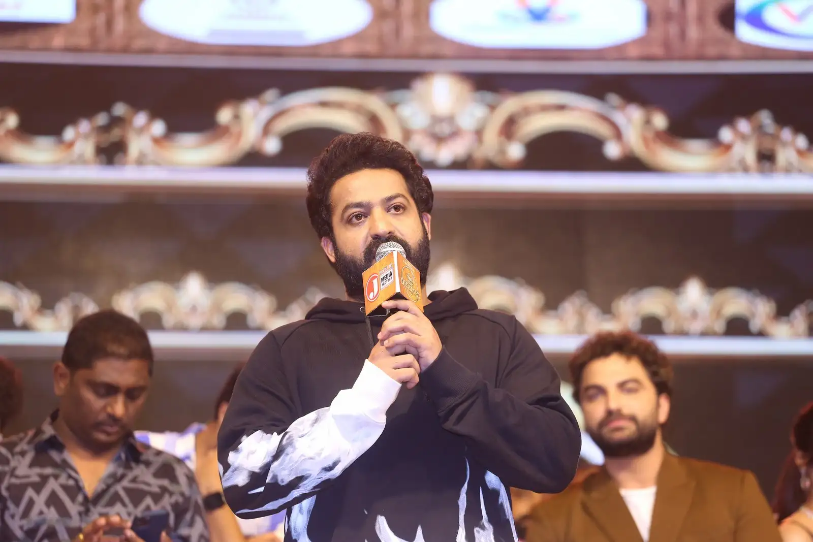 Das Ka Dhamki Pre Release Event