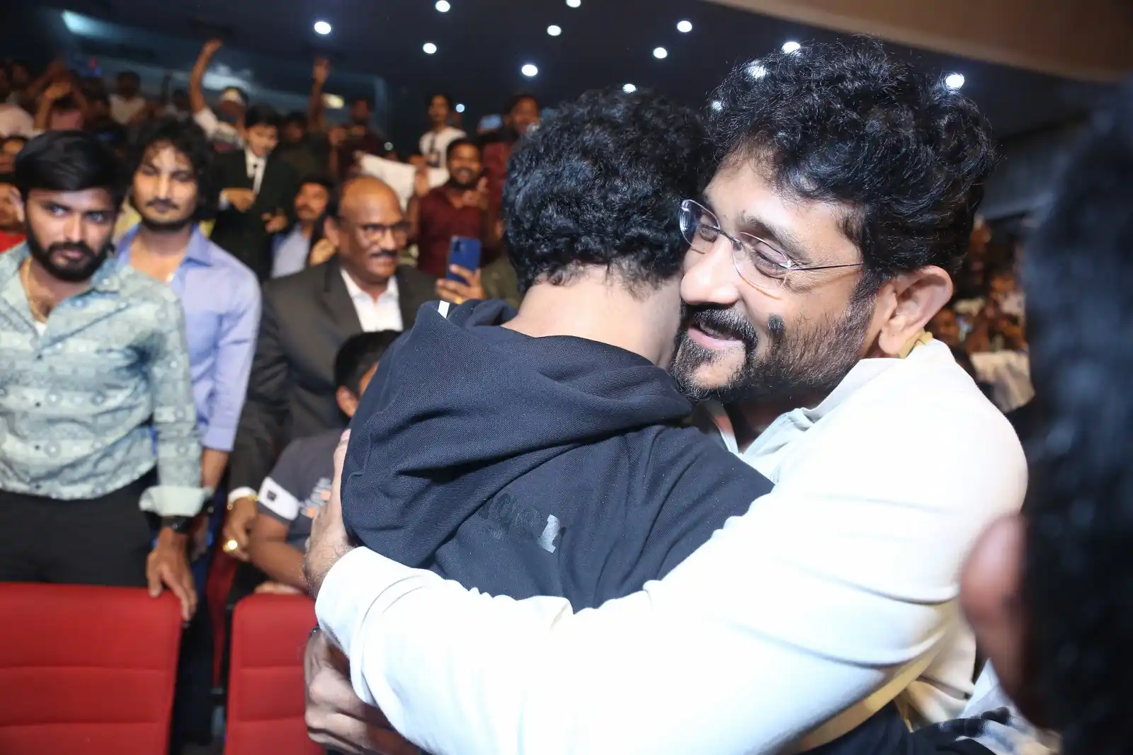 Das Ka Dhamki Pre Release Event