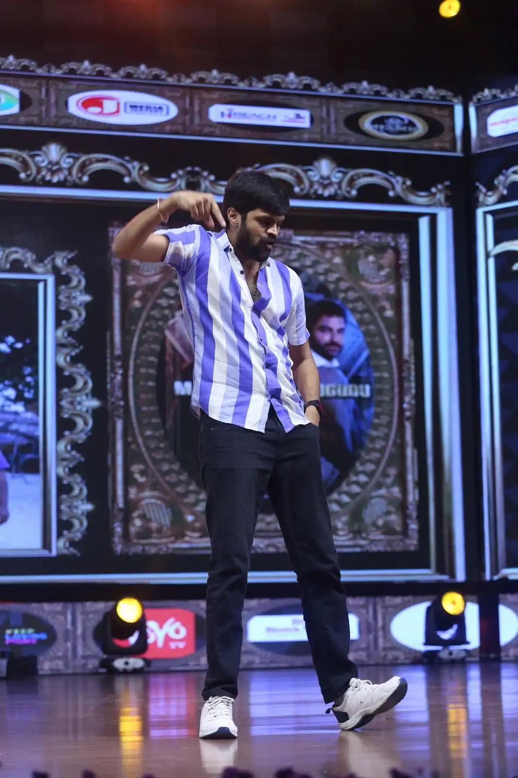 Das Ka Dhamki Pre Release Event