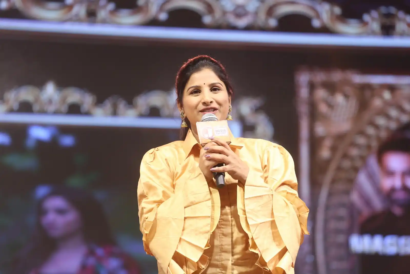 Das Ka Dhamki Pre Release Event