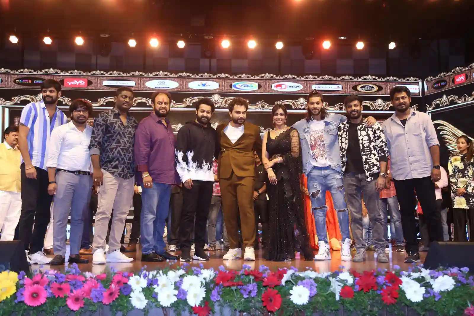 Das Ka Dhamki Pre Release Event