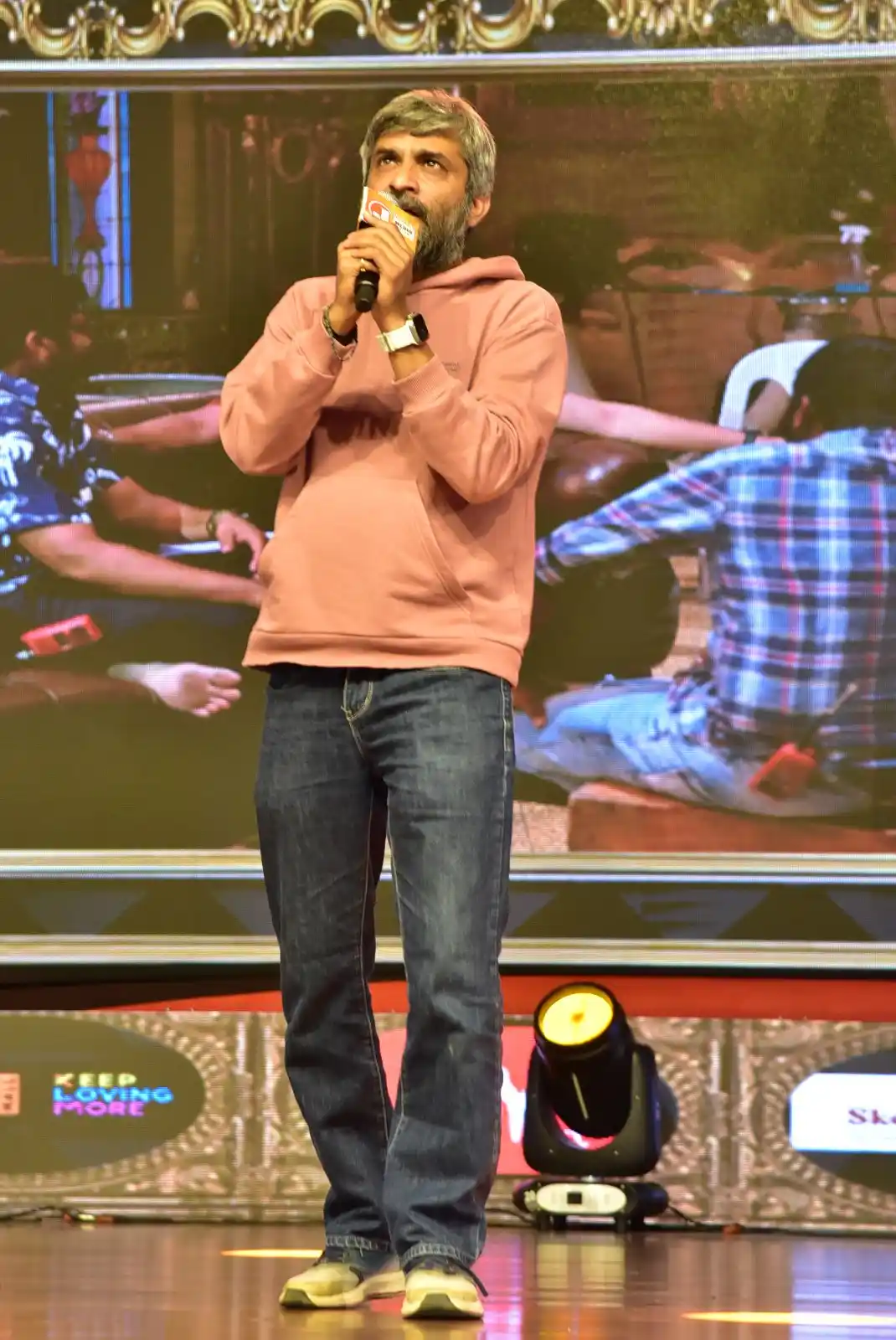 Das Ka Dhamki Pre Release Event