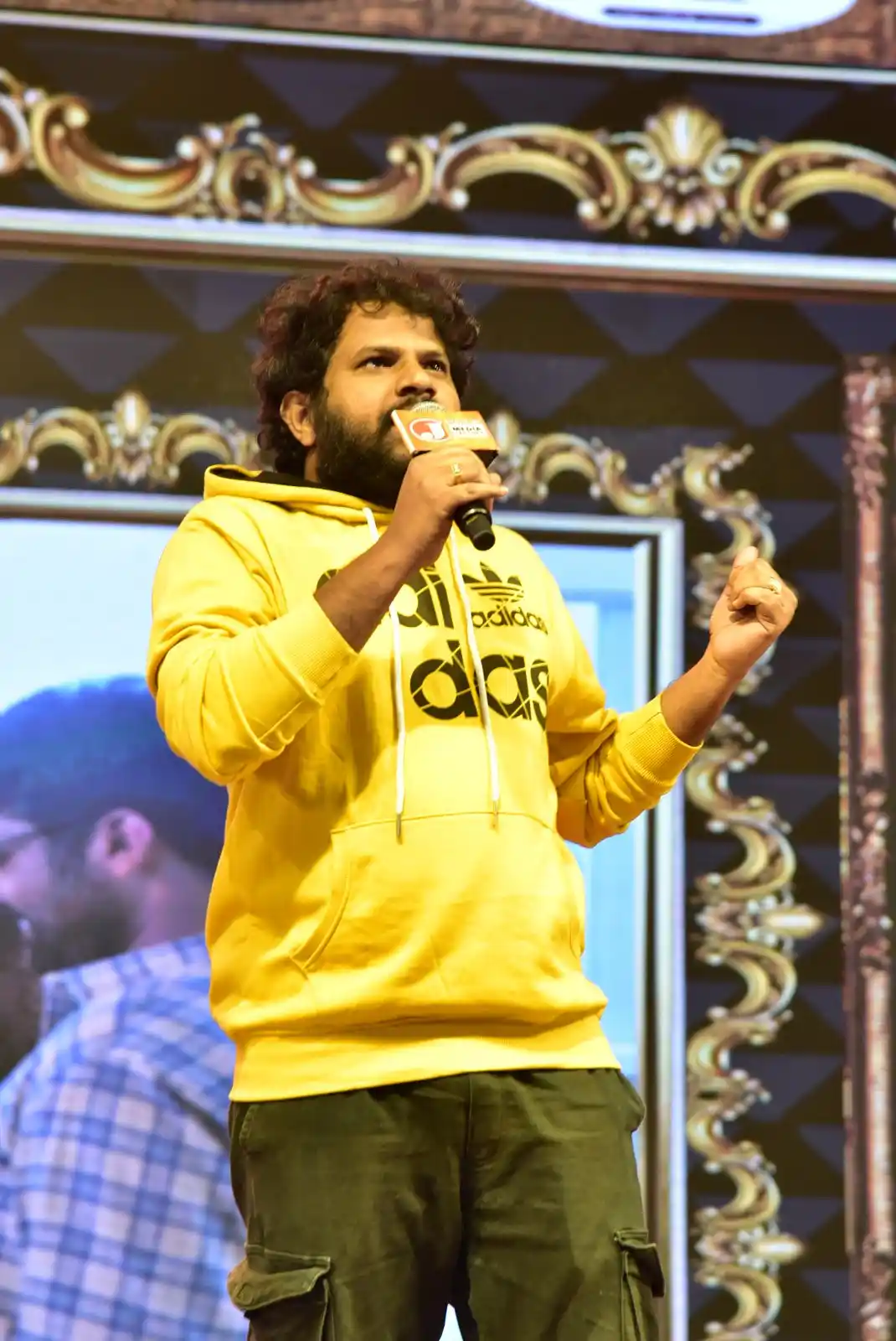 Das Ka Dhamki Pre Release Event