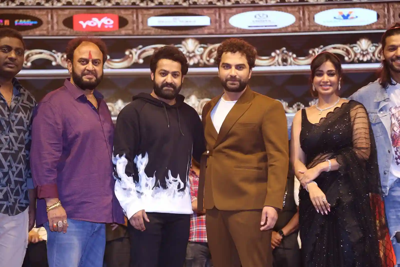 Das Ka Dhamki Pre Release Event