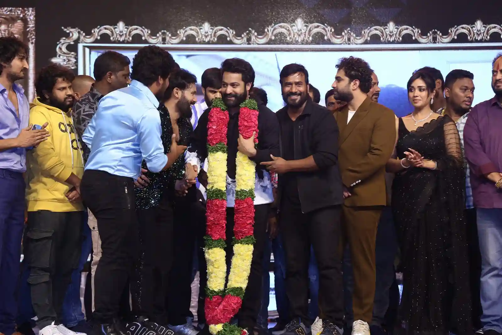 Das Ka Dhamki Pre Release Event