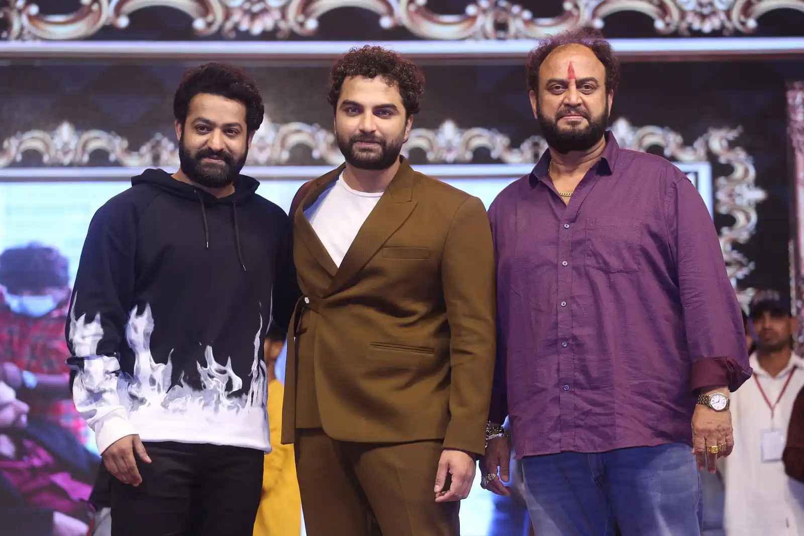 Das Ka Dhamki Pre Release Event