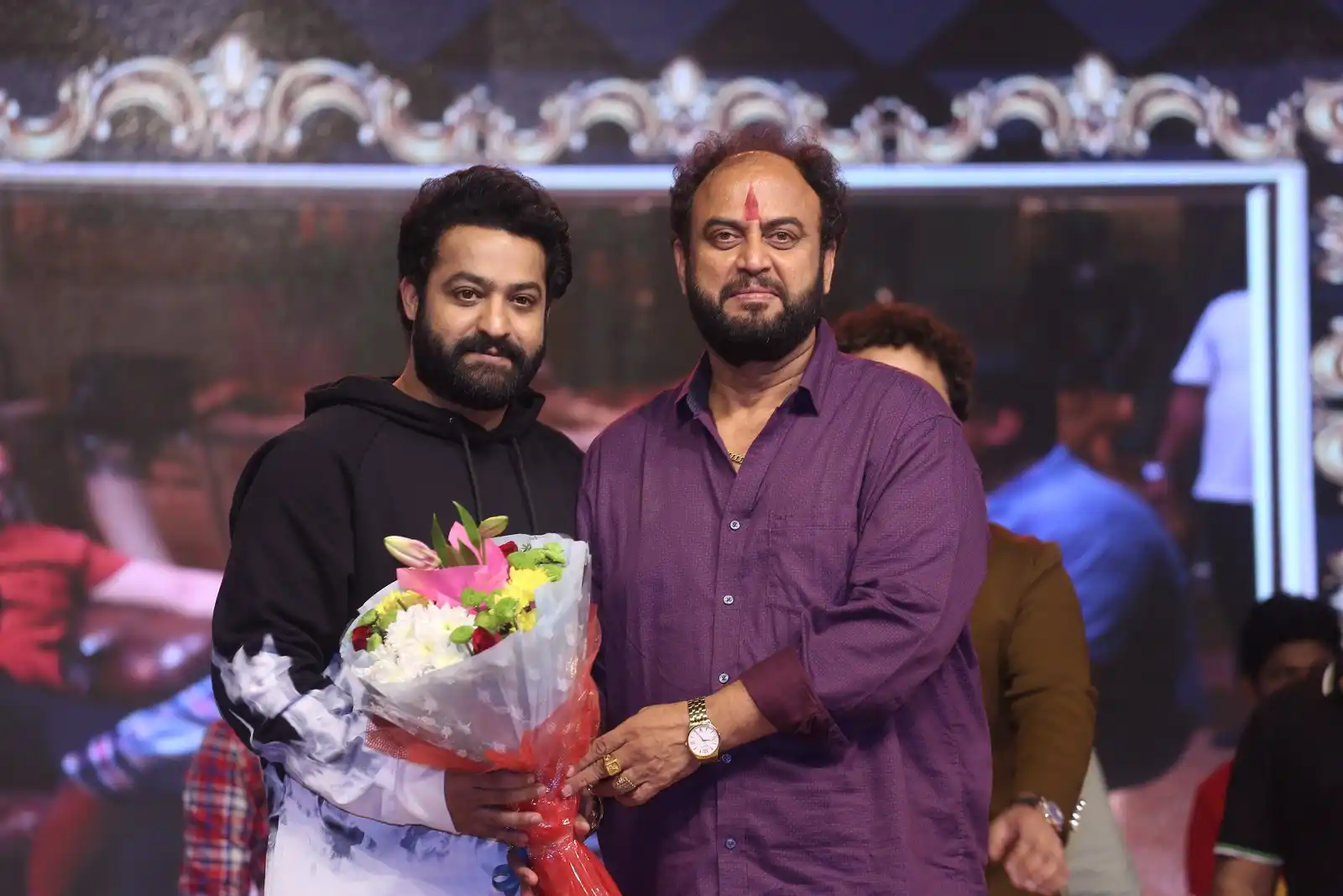 Das Ka Dhamki Pre Release Event