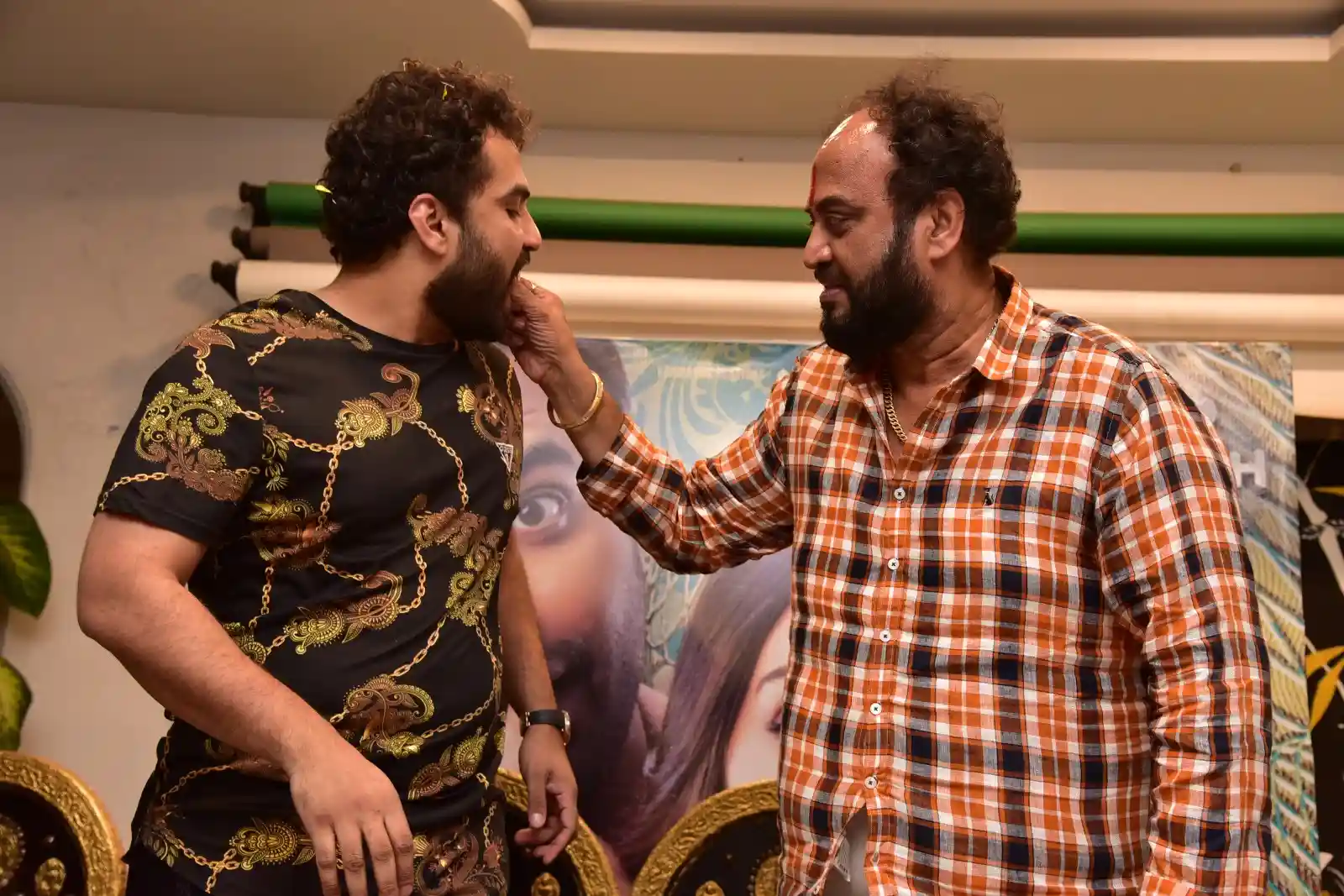 Das Ka Dhamki Movie Success Celebrations