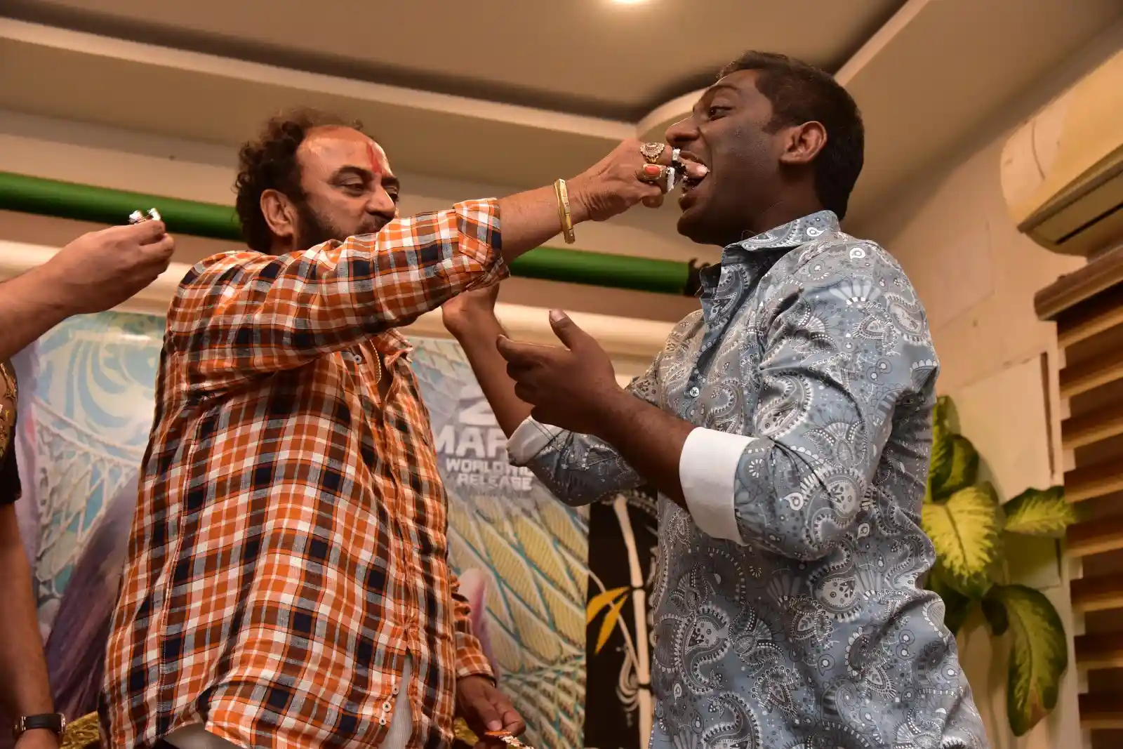 Das Ka Dhamki Movie Success Celebrations