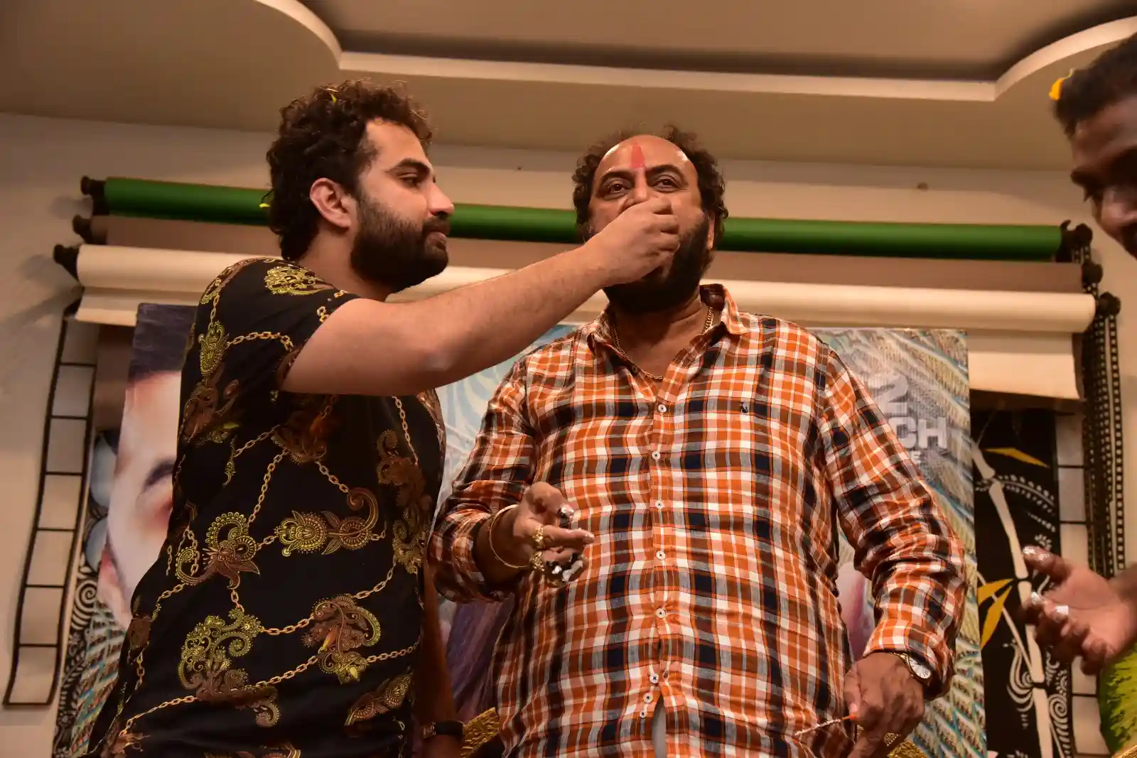 Das Ka Dhamki Movie Success Celebrations