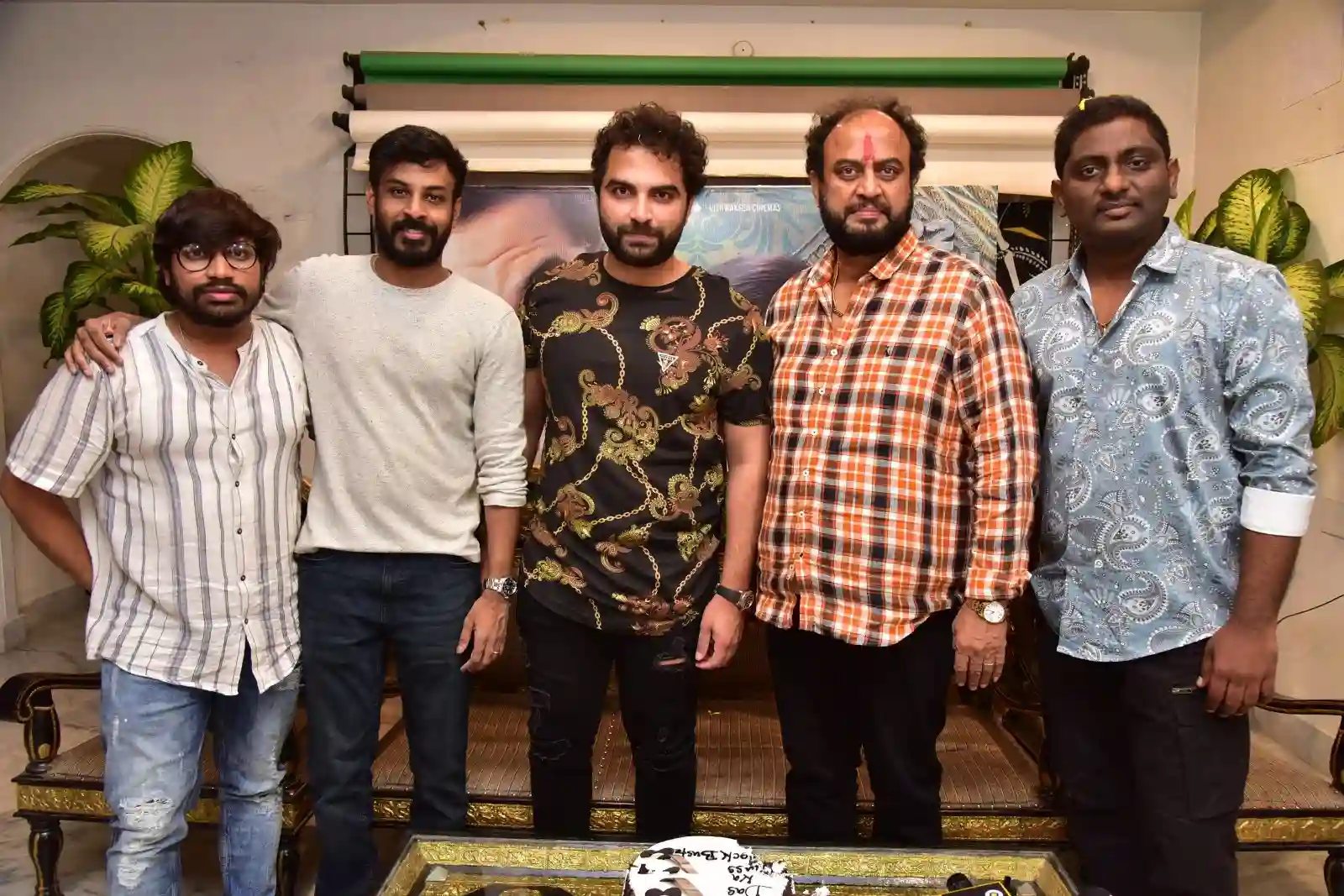 Das Ka Dhamki Movie Success Celebrations