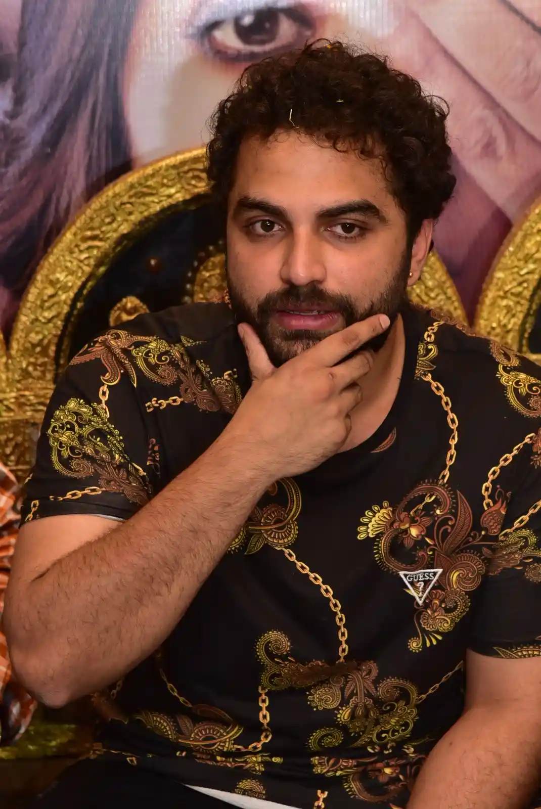 Das Ka Dhamki Movie Success Celebrations