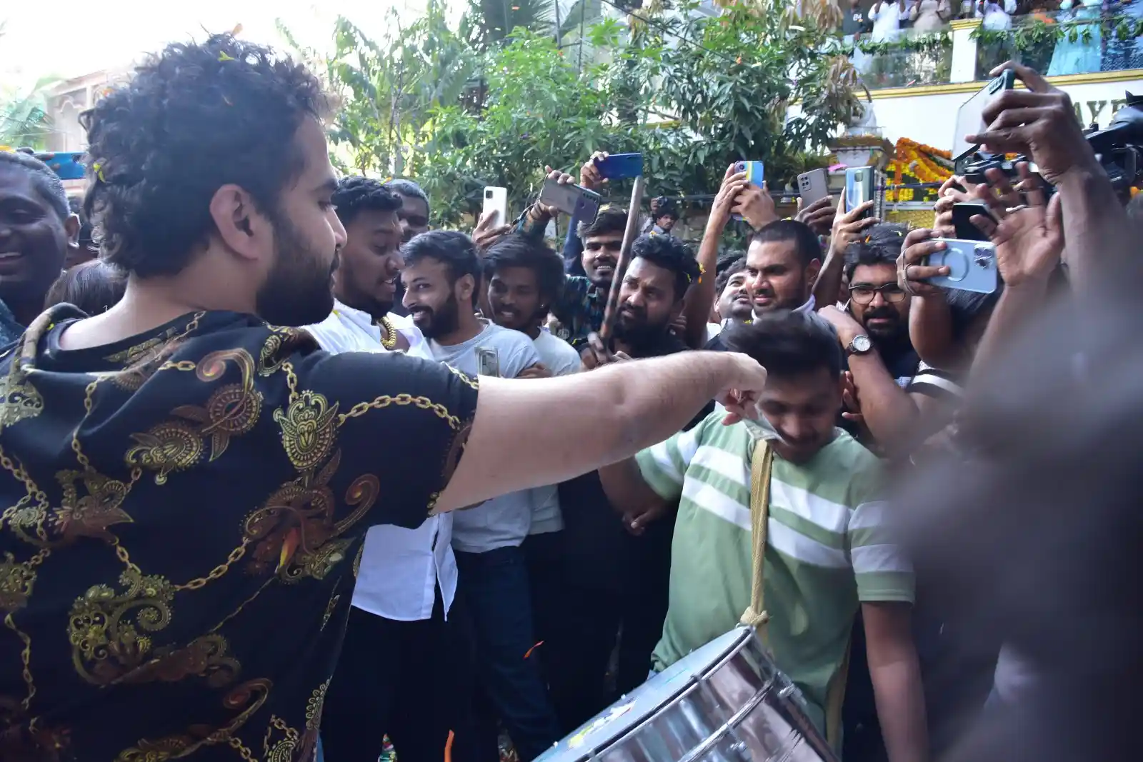 Das Ka Dhamki Movie Success Celebrations