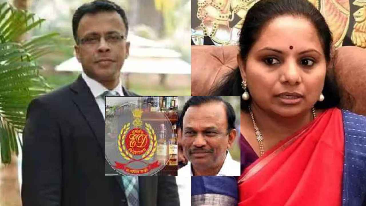 Delhi Liquor Scam : సౌత్ గ్రూప్ చుట్టూ బిగుస్తున్న ఉచ్చు, కీలక వ్యక్తులకు ఈడీ నోటీసులు