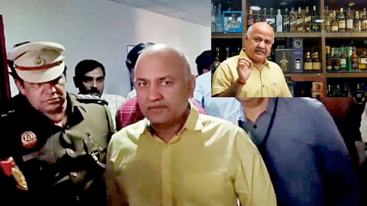 Manish Sisodia-Delhi Liquor scam: 7 రోజుల ఈడీ కస్టడీకి మనీశ్ సిసోడియా