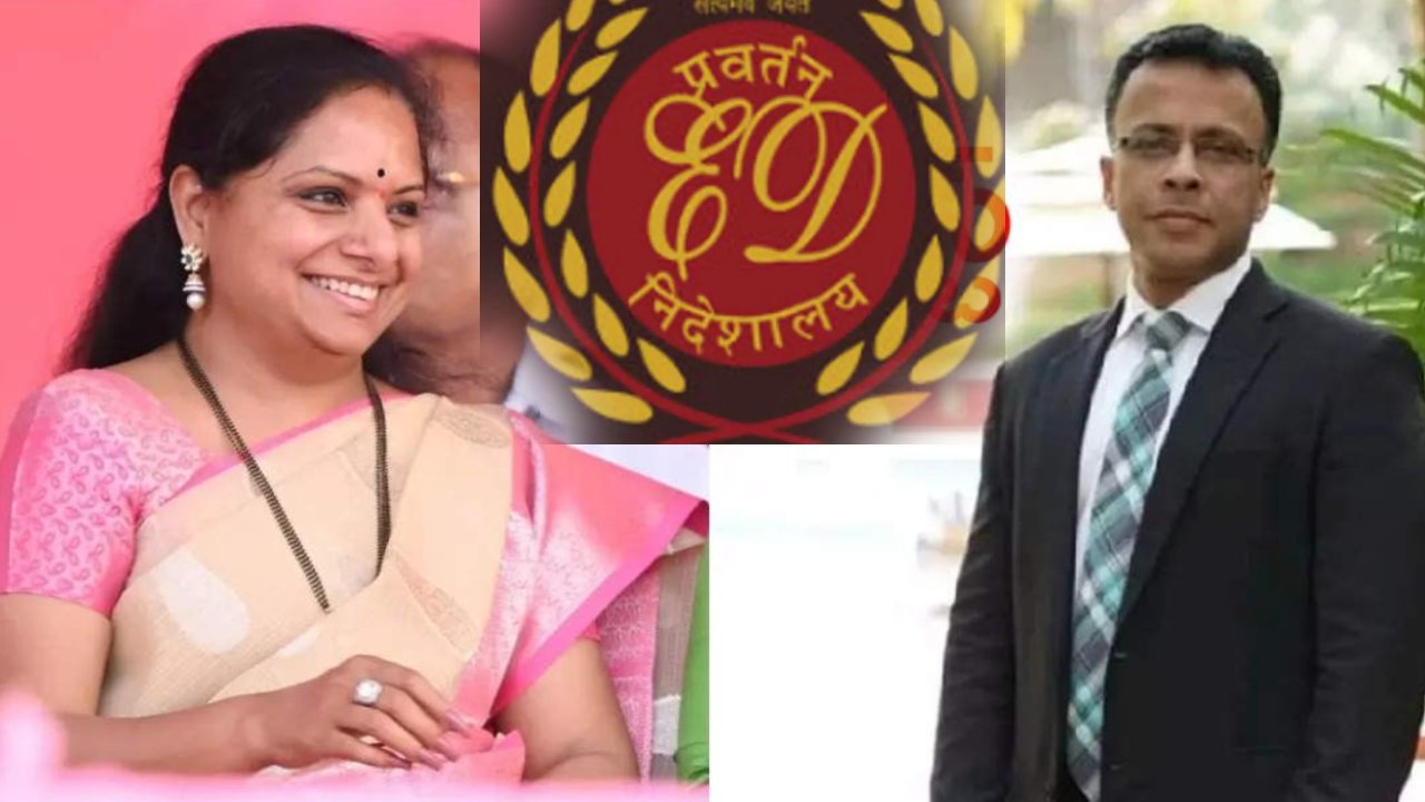 Delhi Liquor Scam Case : కవిత విచారణకు రాలేదు కాబట్టి అరుణ్ పిళ్లై కస్టడీ పొడిగించాలని కోరిన ఈడీ .. అంగీకరించిన కోర్టు