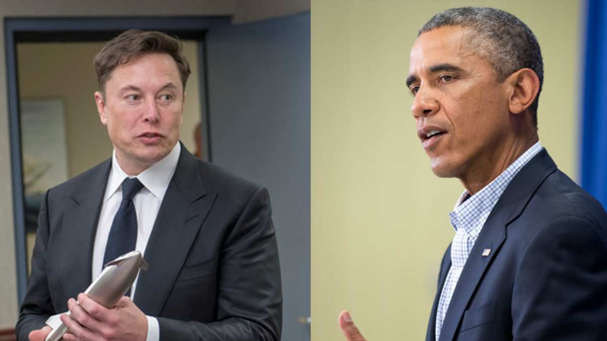 Elon Musk: ఒబామాను దాటేసిండు..! ట్విటర్‌లో అత్యధిక  ఫాలోవర్స్‌ కలిగిన వ్యక్తిగా ఎలాన్ మస్క్